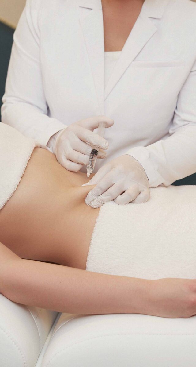Fat Dissolving Injection & Enzyme Therapy Treatment in Berlin