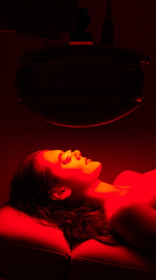 LED Phototherapy Treatment in Berlin