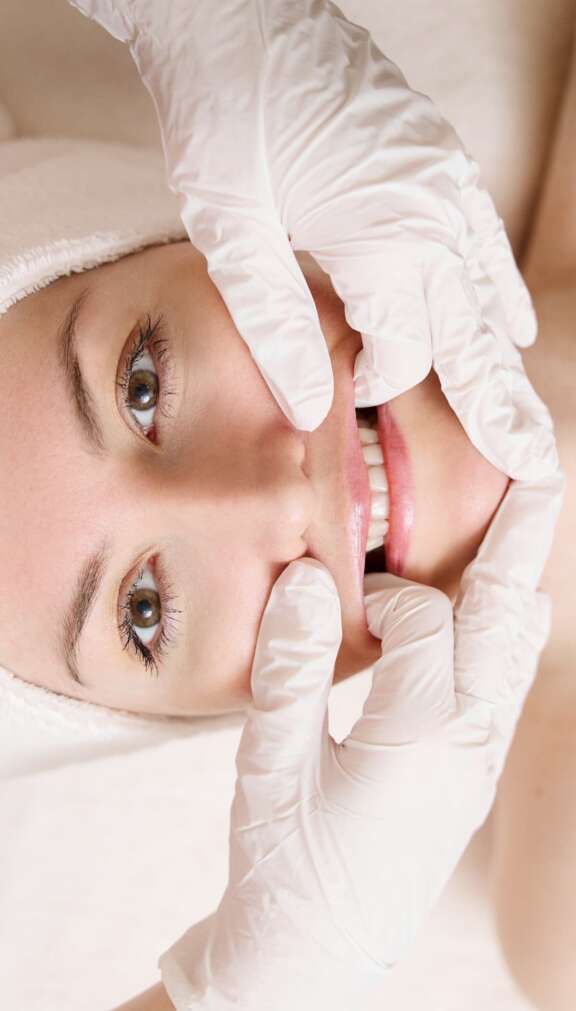 Buccal Gesichtsmassage in Berlin-Mitte