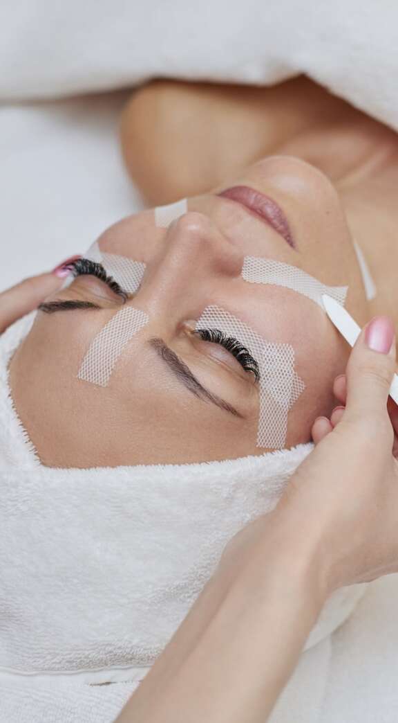 Empfindliche Haut bei Inanna Wellness Berlin