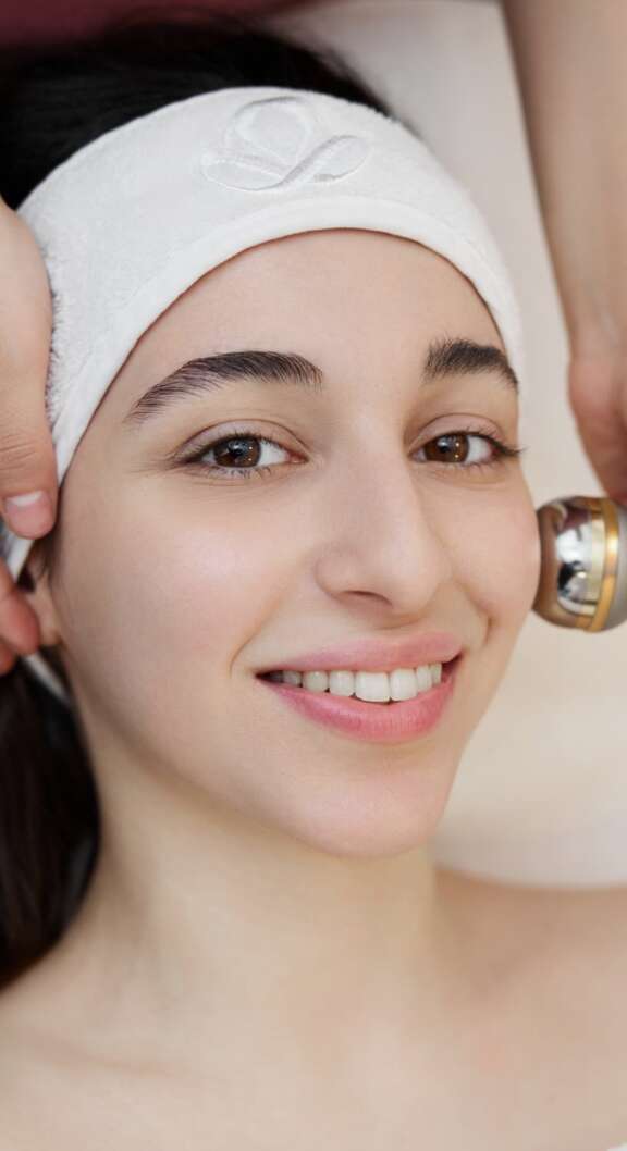 LDM® Triple Ultraschall, Inanna Wellness Berlin