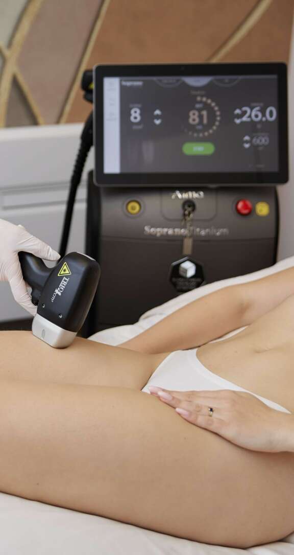 Permanent Hair Removal