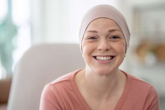 Ruhiger Moment im OncoSpa®