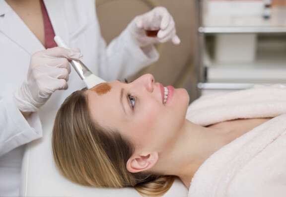 Chemisches Peeling mit dem VI Peel®, Inanna Wellness Berlin-Mitte