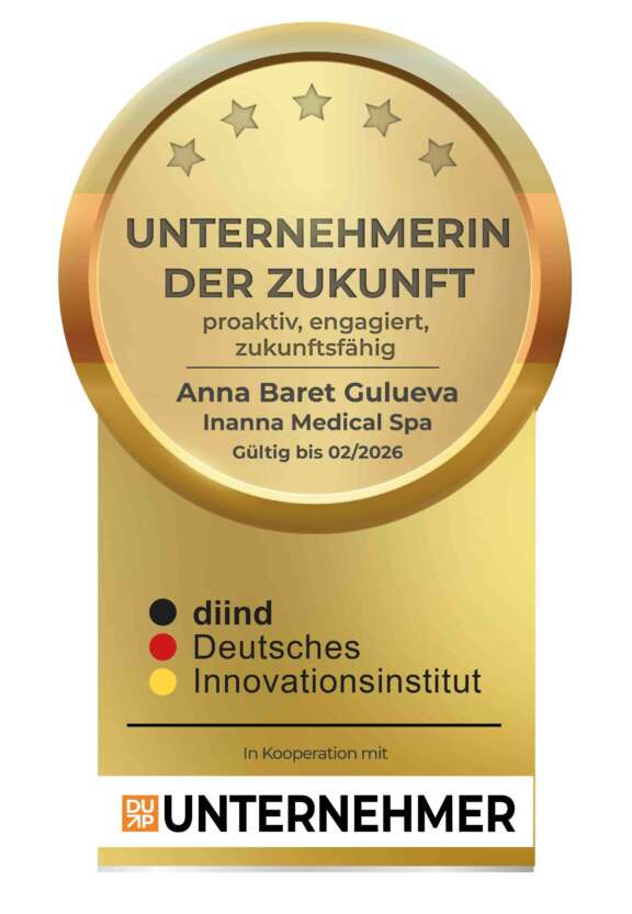 Unternehmerin der Zukunft