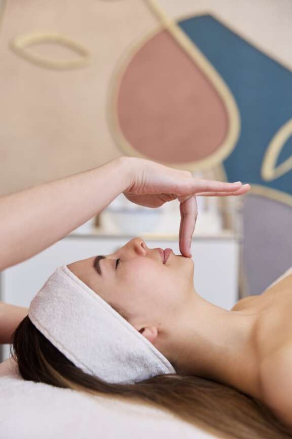Kobido® Gesichtsmassage in Berlin-Mitte